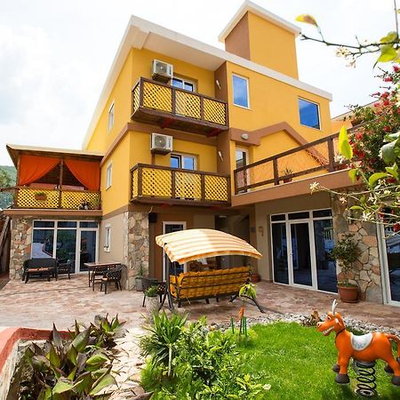 Apartments Ds Club Будва Экстерьер фото