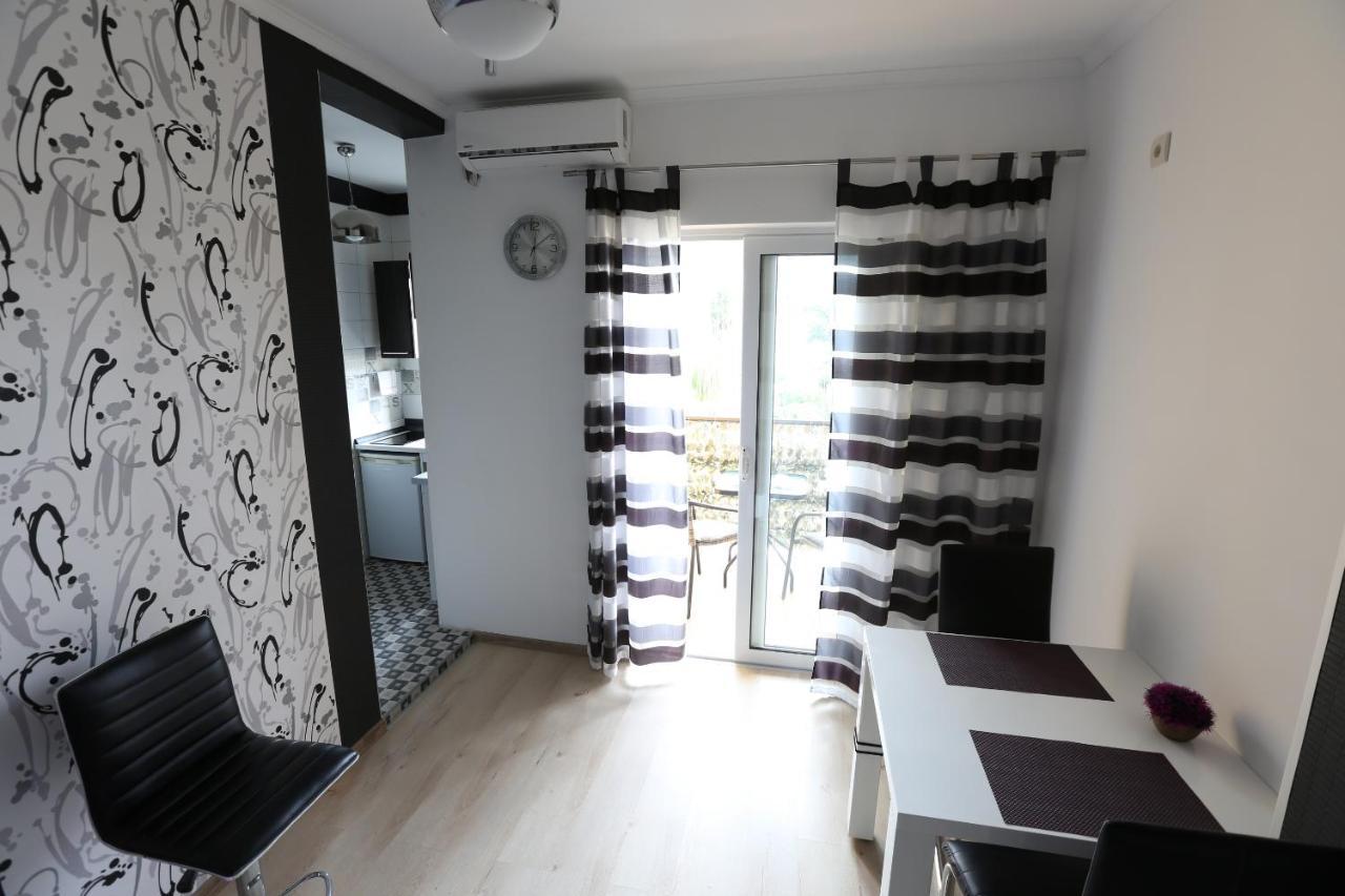 Apartments Ds Club Будва Экстерьер фото