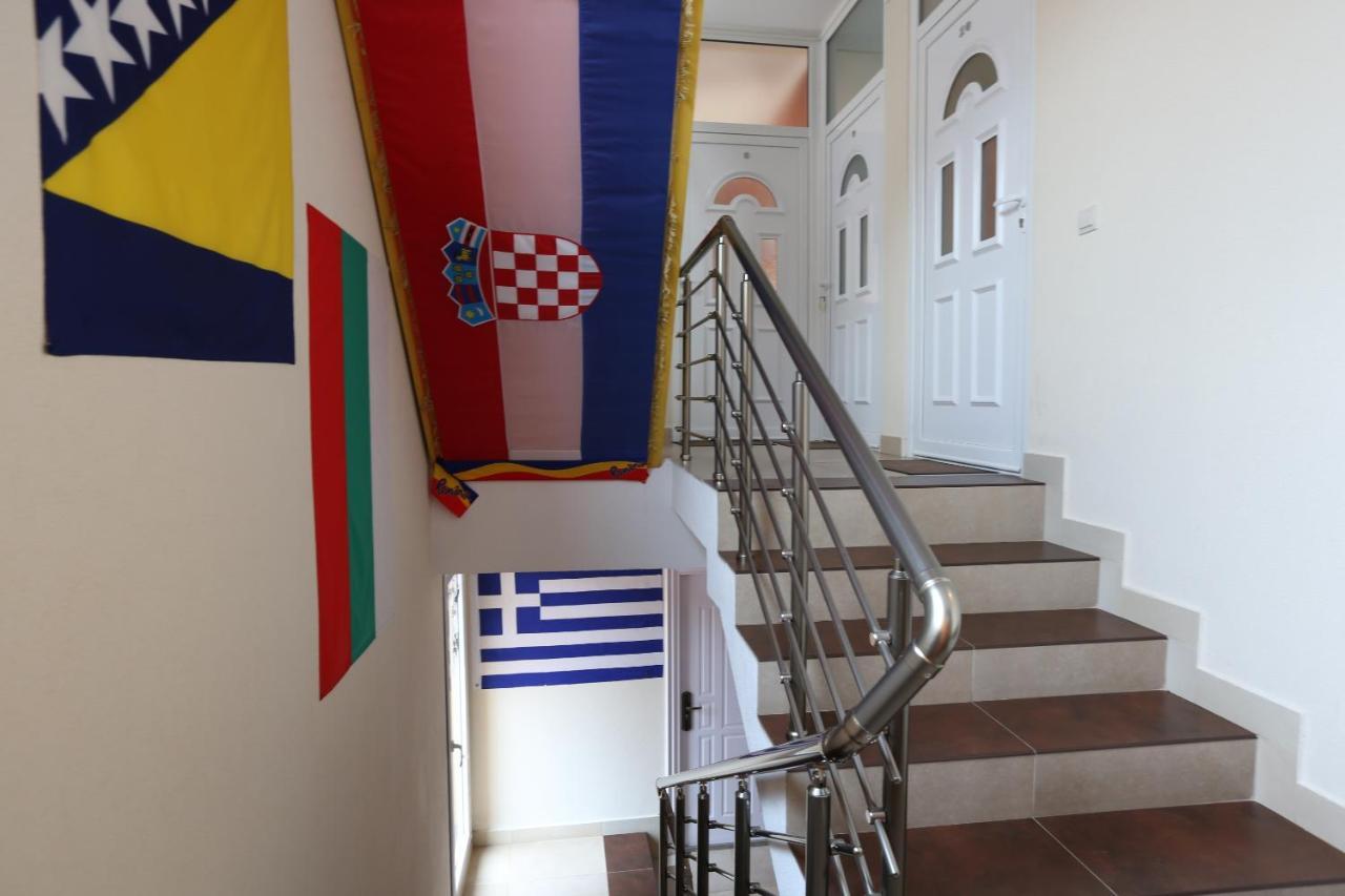 Apartments Ds Club Будва Экстерьер фото