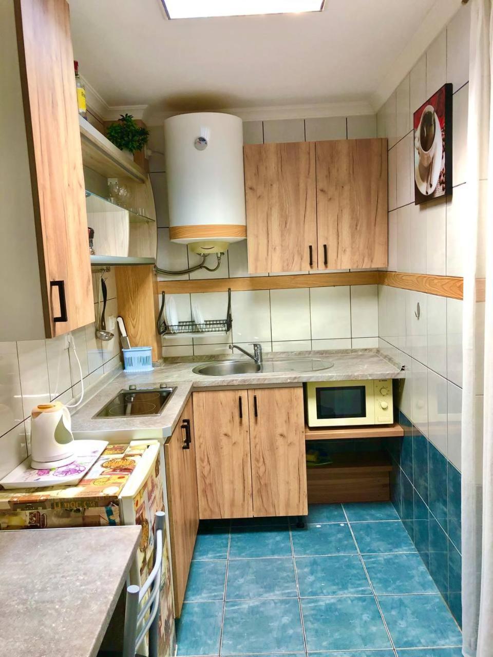 Apartments Ds Club Будва Экстерьер фото