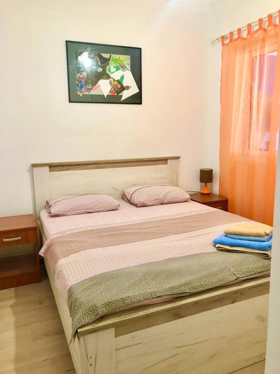 Apartments Ds Club Будва Экстерьер фото