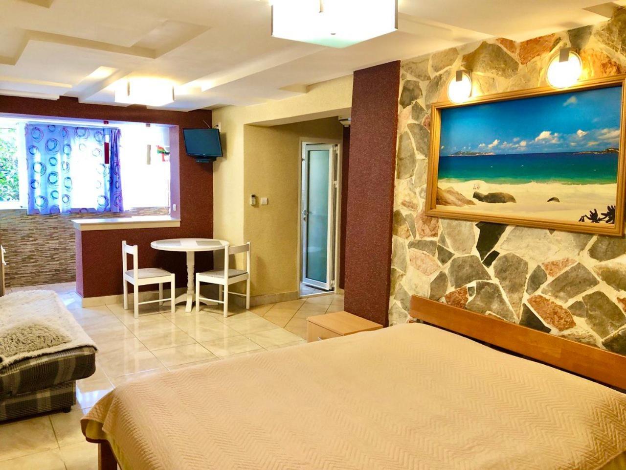 Apartments Ds Club Будва Экстерьер фото
