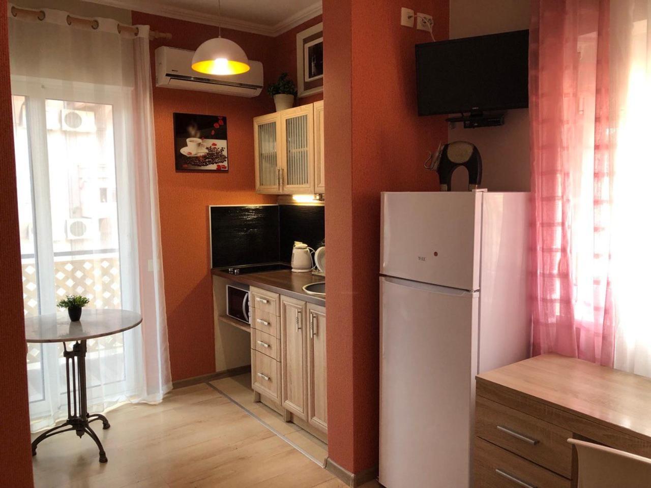 Apartments Ds Club Будва Экстерьер фото