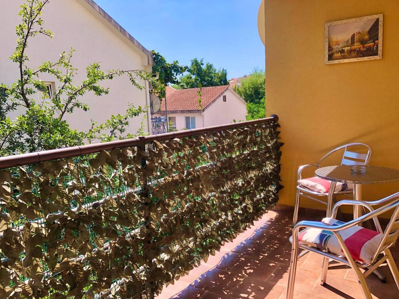 Apartments Ds Club Будва Экстерьер фото