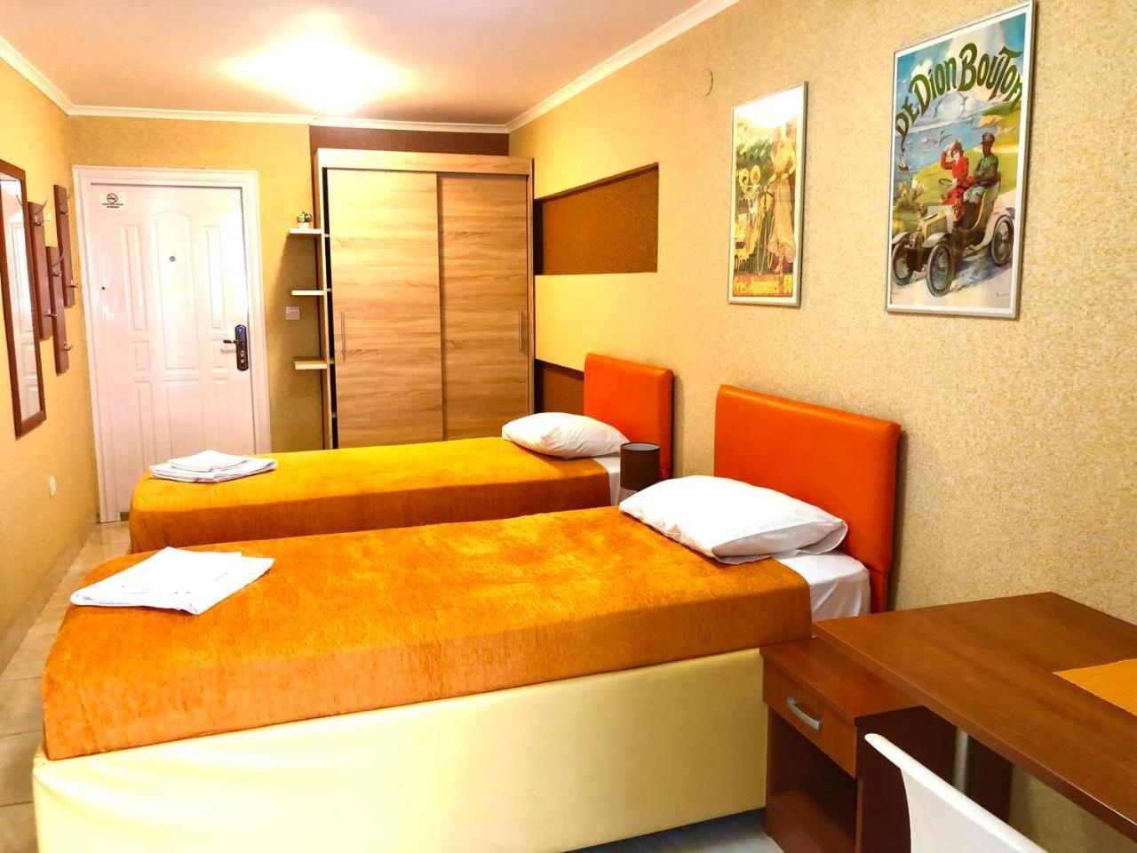 Apartments Ds Club Будва Экстерьер фото