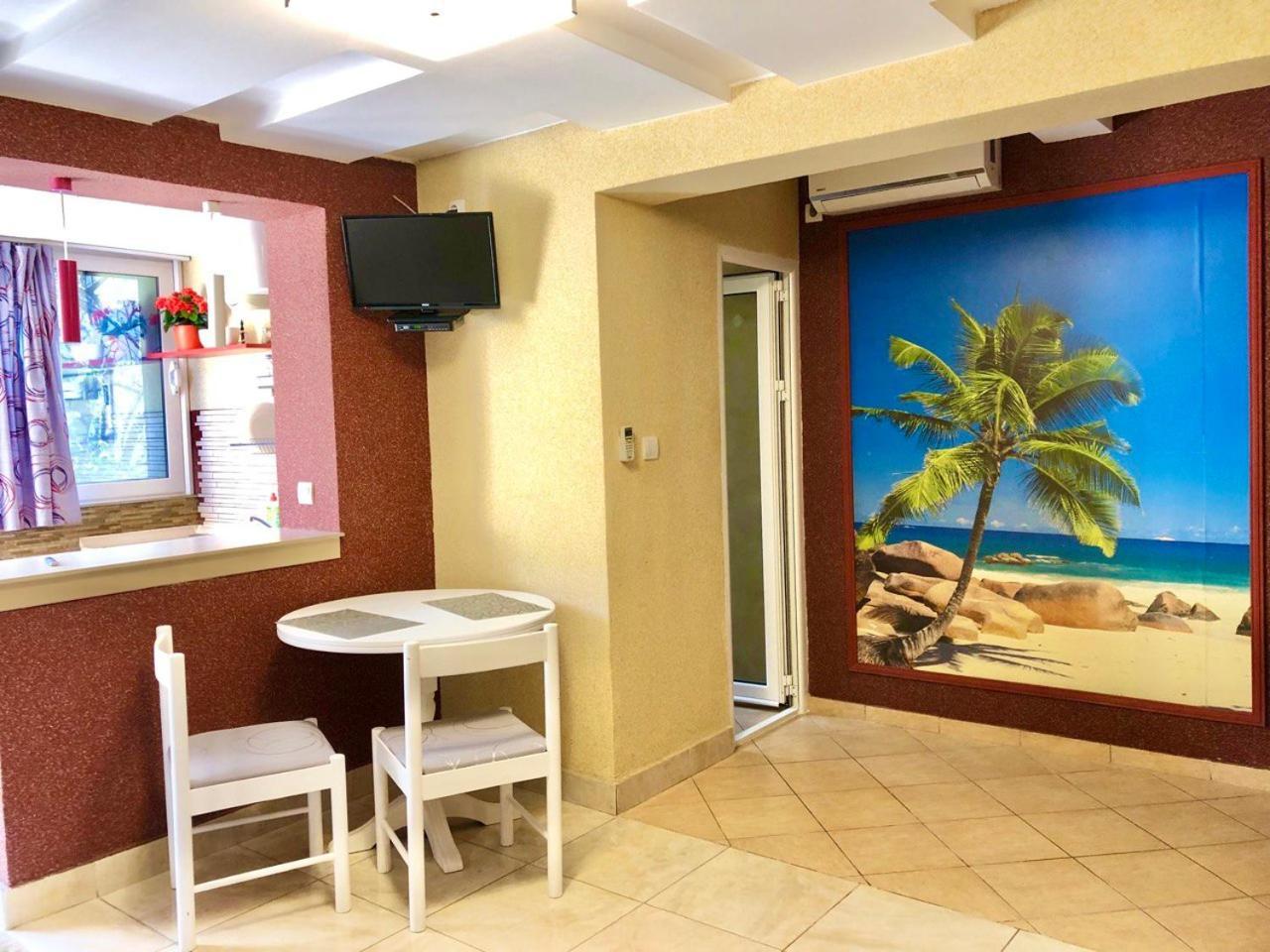 Apartments Ds Club Будва Экстерьер фото