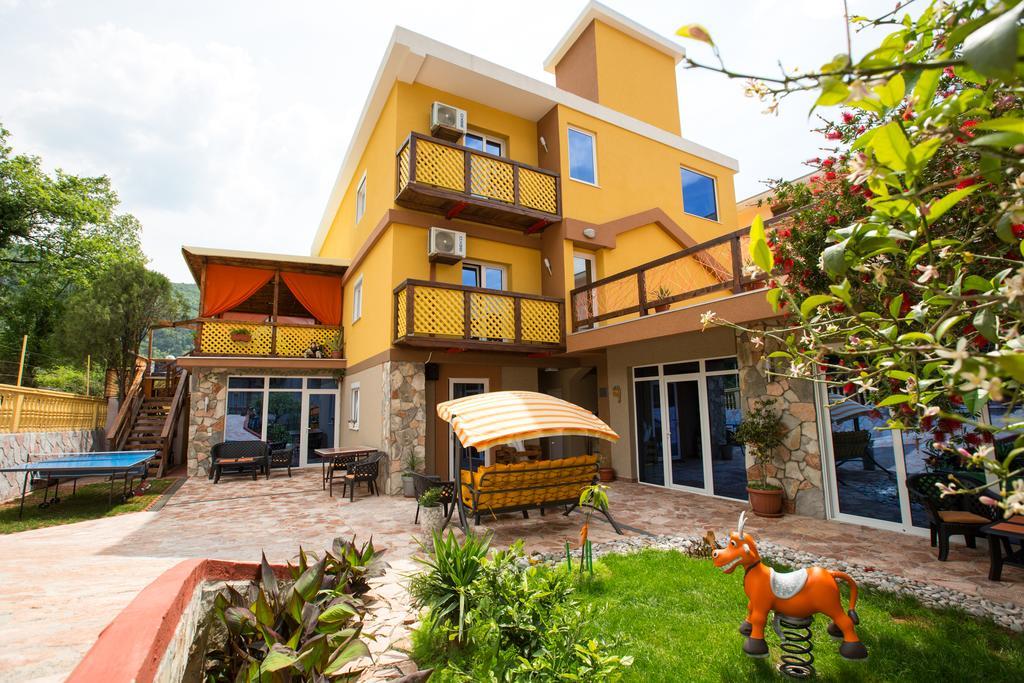 Apartments Ds Club Будва Экстерьер фото