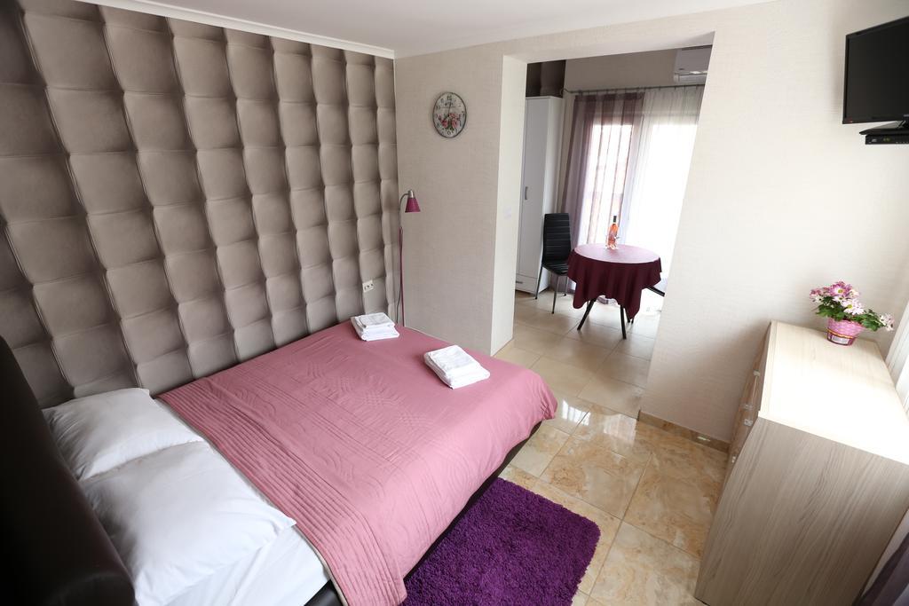 Apartments Ds Club Будва Экстерьер фото