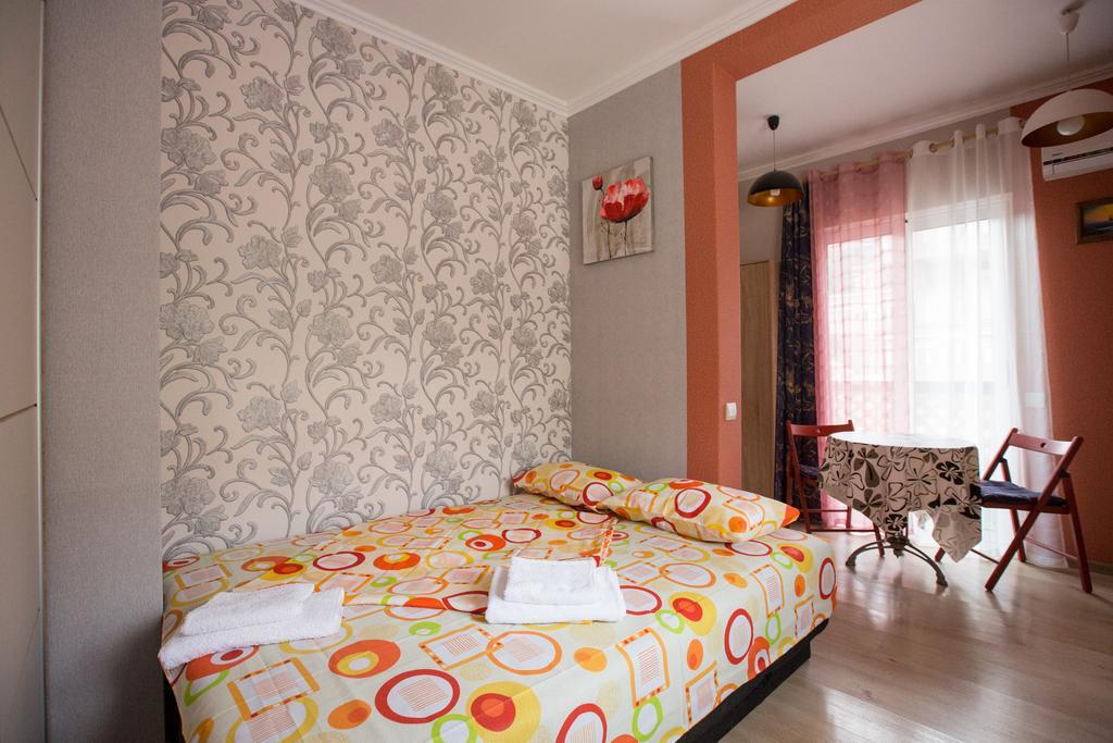 Apartments Ds Club Будва Экстерьер фото
