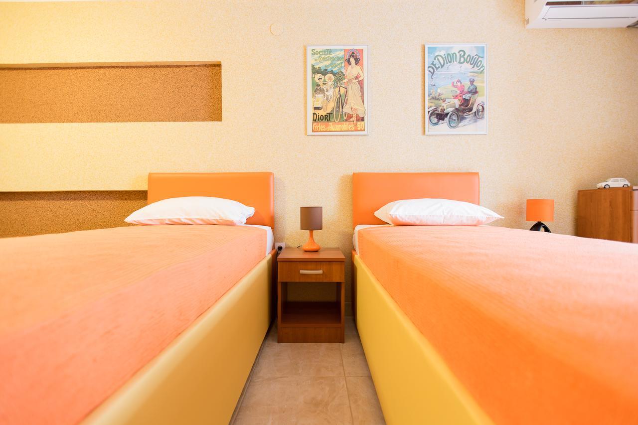 Apartments Ds Club Будва Экстерьер фото